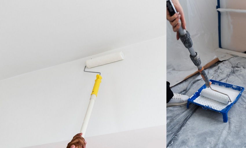 Interior Wall Painting by Mozayn Image